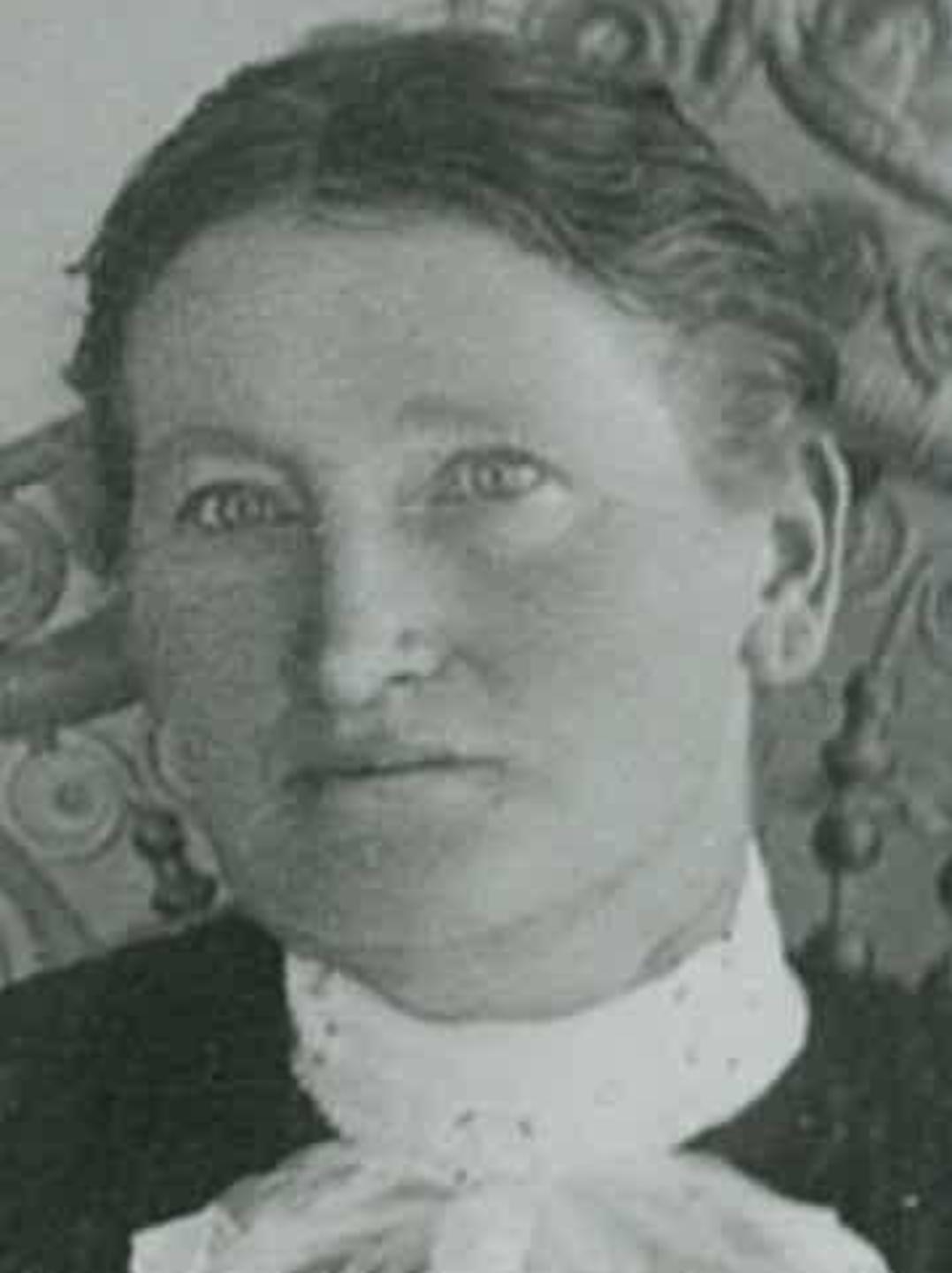 Jane McDonald McPhail (1852 - 1937) Profile